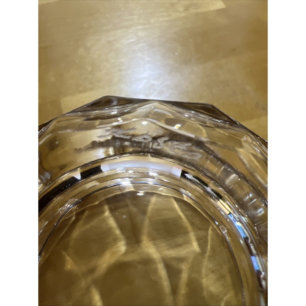 KOSTA BODA "OPUS 1" Crystal Bowl - Rolf Sinnemark Design, Sweden - Excellent! - Picture 4 of 4